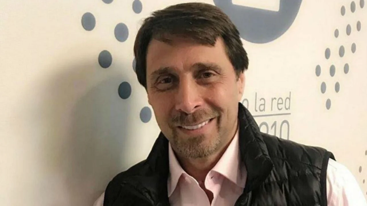 La reacción de Eduardo Feinmann tras conocer su desvinculación de La Red