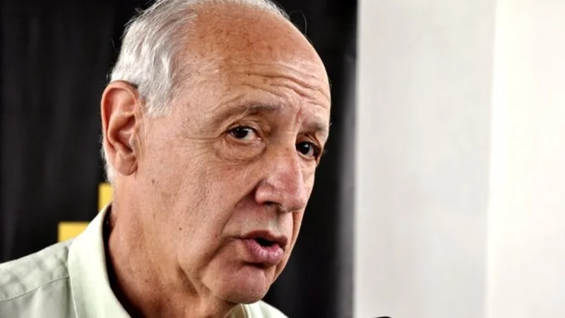 Roberto Lavagna pidió que si el FMI confirma el desembolso no se use para fugar capitales
