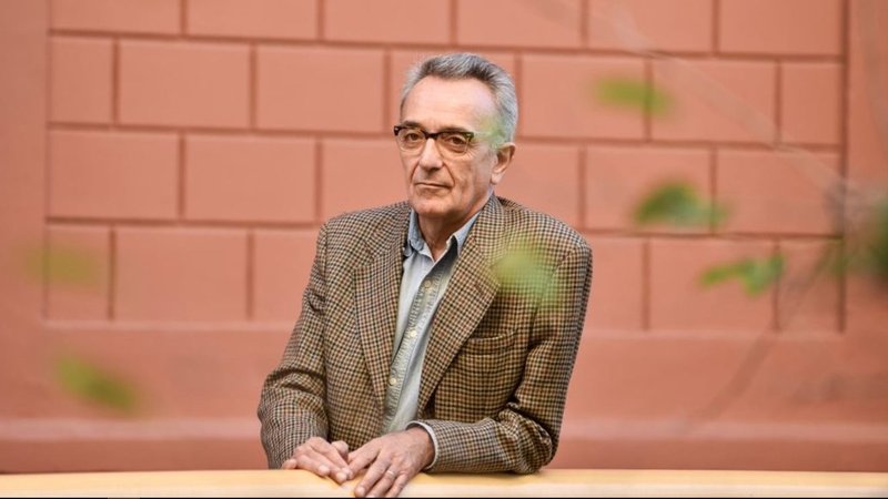 Bellomo sobre La Vida Ausente: "El silencio de mi obra proviene de la dictadura"