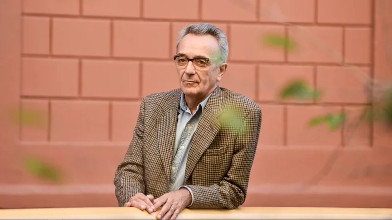 Bellomo sobre La Vida Ausente: "El silencio de mi obra proviene de la dictadura"