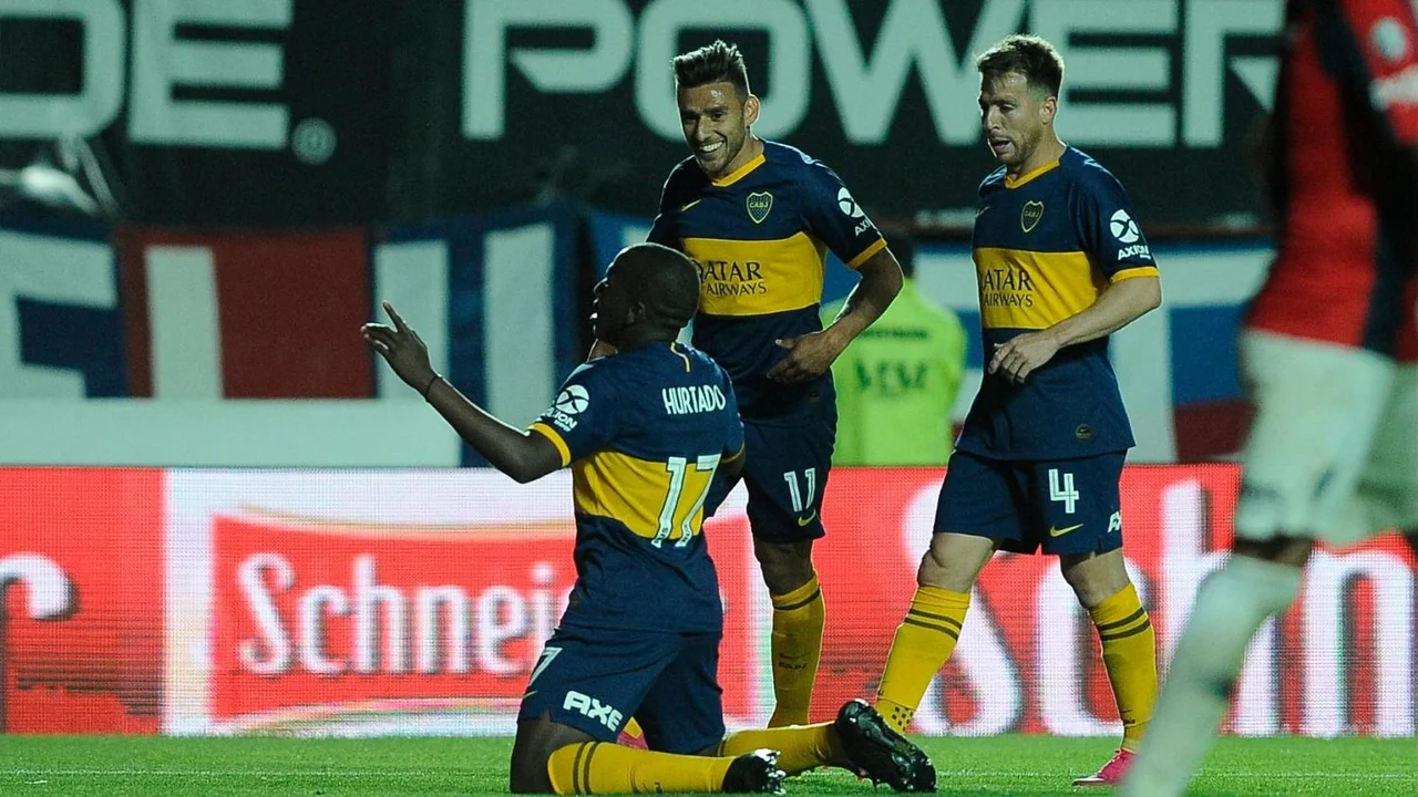 Bochornosa chicana de Eduardo Salvio sobre los hinchas visitantes en las canchas de fútbol