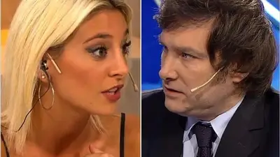Sol Pérez se pudrió: estalló contra Milei y lo llevará a la justicia Sol Pérez se pudrió: estalló contra Milei y lo llevará a la justicia