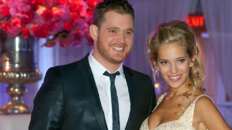 Michael Bublé y Luisana Lopilato volverán a vivir a la Argentina