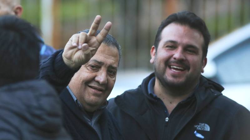 Absolvieron a Luis D'Elía tras haberle dicho "paisanos" a los hermanos Schoklender