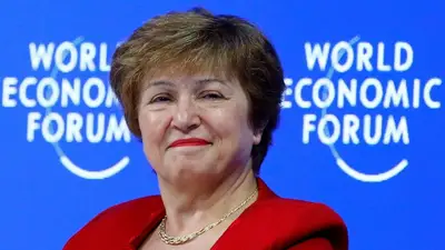 La advertencia de la titular del FMI a Batakis: "Se necesitan acciones dolorosas" La advertencia de la titular del FMI a Batakis: "Se necesitan acciones dolorosas"
