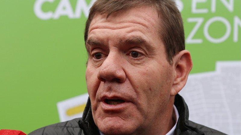 Guillermo Montenegro insistió con que el oficialismo deberá fiscalizar mejor en octubre