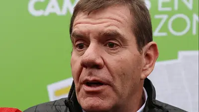 Guillermo Montenegro insistió con que el oficialismo deberá fiscalizar mejor en octubre Guillermo Montenegro insistió con que el oficialismo deberá fiscalizar mejor en octubre