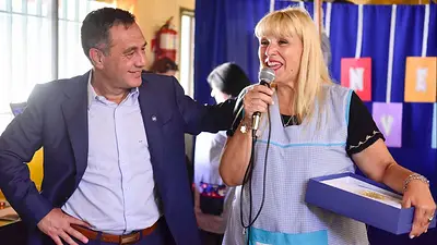 Elecciones 2019: Alejandro Finocchiaro apuntó contra los votantes de La Matanza y dijo que tienen "síndrome de Estocolmo" Elecciones 2019: Alejandro Finocchiaro apuntó contra los votantes de La Matanza y dijo que tienen "síndrome de Estocolmo"