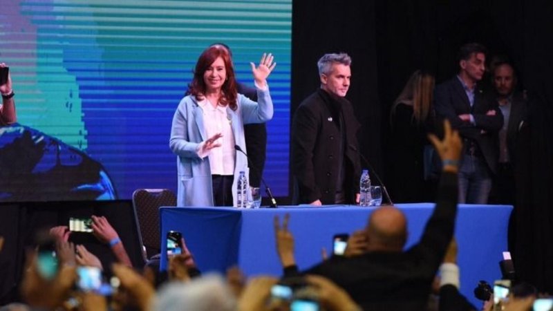Cristina no va a Salta por su viaje a Cuba