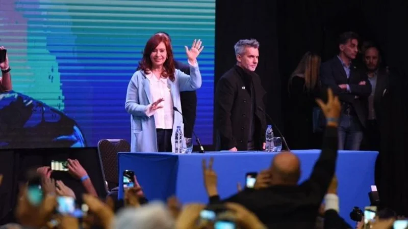 Cristina no va a Salta por su viaje a Cuba