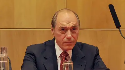 Eugenio Zaffaroni propuso reformar la Corte Suprema de Justicia Eugenio Zaffaroni propuso reformar la Corte Suprema de Justicia