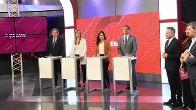 Debate 2019: los comentarios machistas en Mendoza que indignaron a los candidatos Debate 2019: los comentarios machistas en Mendoza que indignaron a los candidatos
