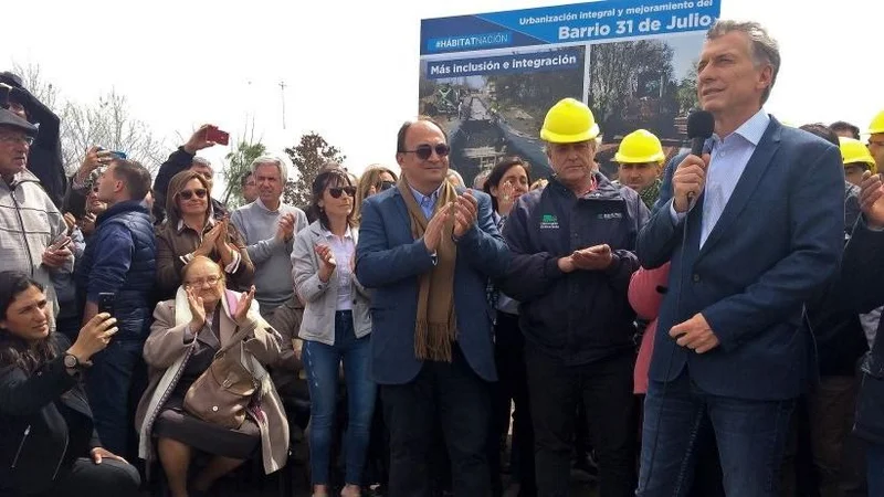 Elecciones 2019: Mauricio Macri habló en un acto con poca convocatoria y pidió "mas tiempo" para mejorar la economía