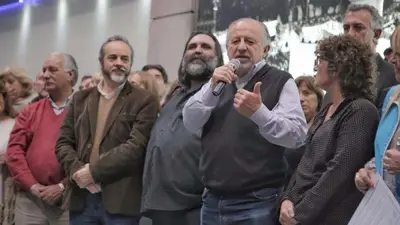 CTA Baradel Eduardo López Yasky CTA Baradel Eduardo López Yasky