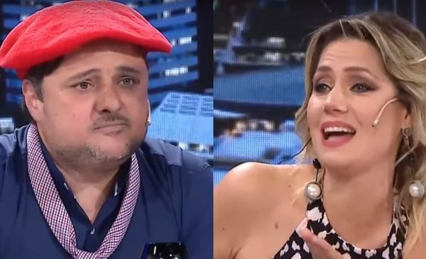 El Misógino Comentario De Un Gaucho A Una Panelista De Intratables El Destape 7629