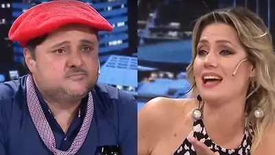El misógino comentario de un gaucho a una panelista de Intratables El misógino comentario de un gaucho a una panelista de Intratables