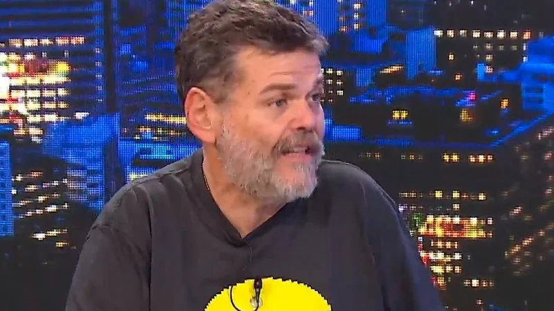 Los increíbles comentarios xenófobos de Alfredo Casero
