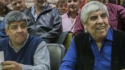 Ciudad: Moyano advierte por medidas de fuerza si hay recortes laborales en la recolección Ciudad: Moyano advierte por medidas de fuerza si hay recortes laborales en la recolección
