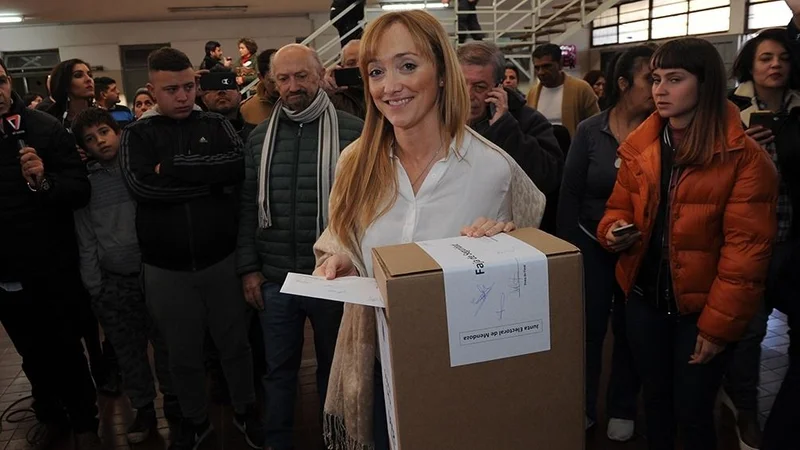 Elecciones en Mendoza: cerraron los comicios y ya se esperan resultados