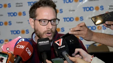 El peronismo se muestra "muy contento" a la espera de los resultados en Mendoza