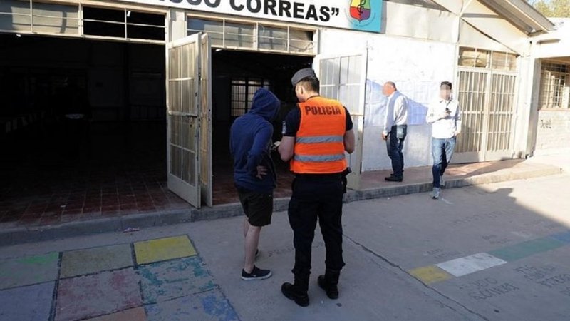 Elecciones en Mendoza: detuvieron a dos prófugos que fueron a votar