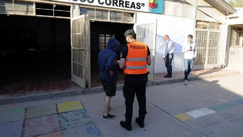 Elecciones en Mendoza: detuvieron a dos prófugos que fueron a votar