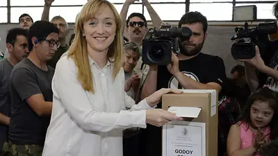Elecciones Mendoza: Fernández Sagasti reconoció la derrota Elecciones Mendoza: Fernández Sagasti reconoció la derrota