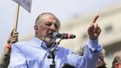 Hugo Yasky defendió la aplicación de un impuesto a las grandes fortunas para pagar la emergencia por el coronavirus Hugo Yasky defendió la aplicación de un impuesto a las grandes fortunas para pagar la emergencia por el coronavirus