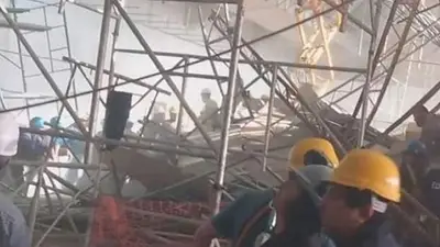 DNU Indemnizaciones: La medida podría afectar a la familia del trabajador muerto en la tragedia de Ezeiza DNU Indemnizaciones: La medida podría afectar a la familia del trabajador muerto en la tragedia de Ezeiza