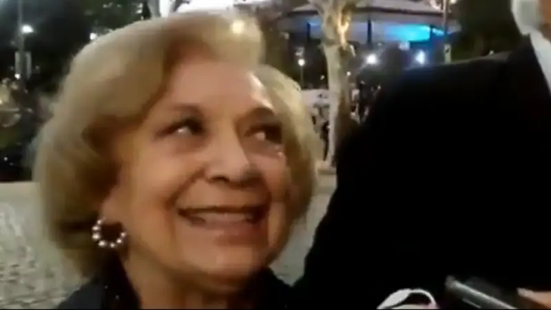 Marcha del sí, se puede: la insólita teoría sobre Cristina Kirchner y Cuba que se vio en la manifestación 