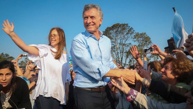 Para ayudar a Mauricio Macri, María Eugenia Vidal llevó a la Provincia a un default virtual