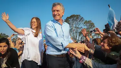 Elecciones 2019: nuevo desliz de Macri en medio del #SiSePuede de Junín Elecciones 2019: nuevo desliz de Macri en medio del #SiSePuede de Junín