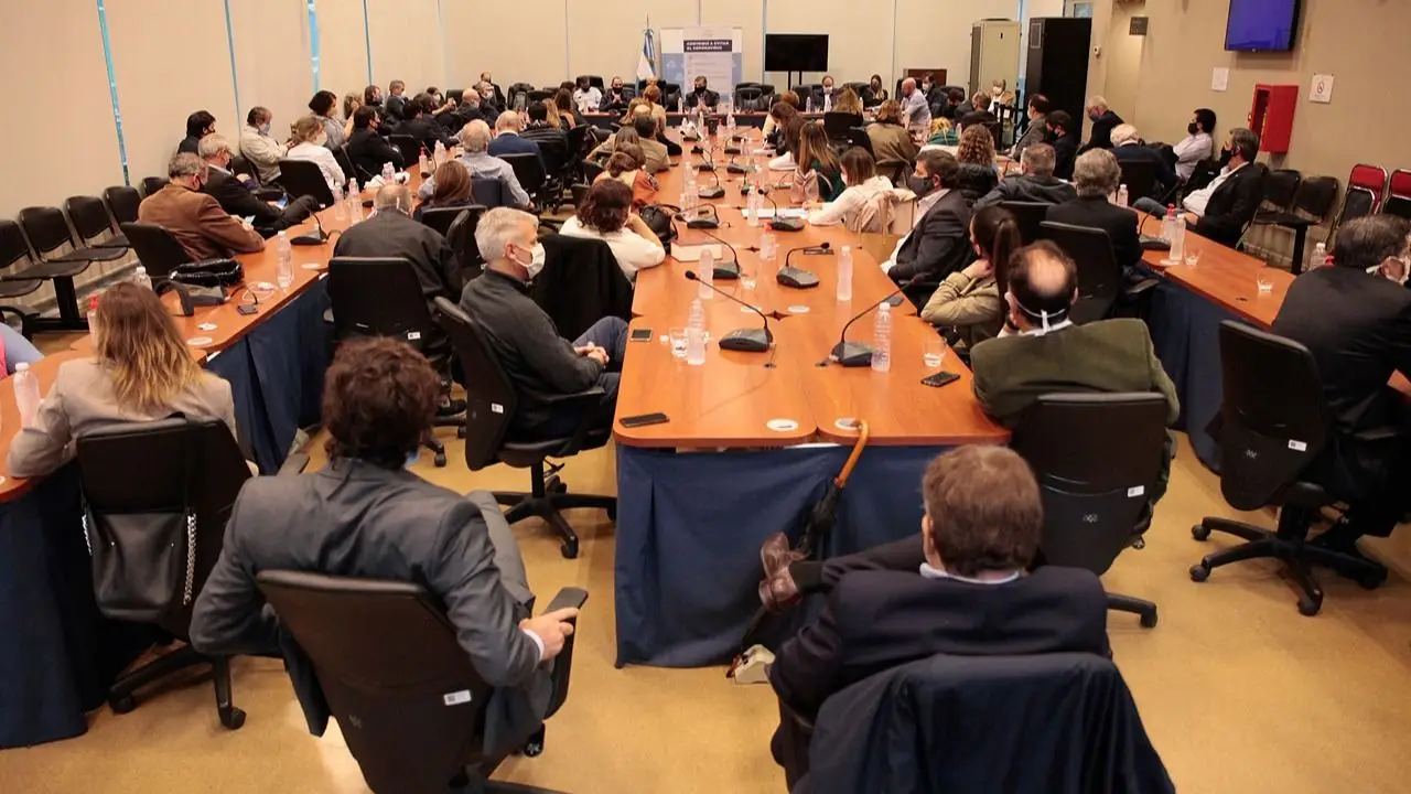 Diputados comienza a discutir el aporte extraordinario de las grandes fortunas