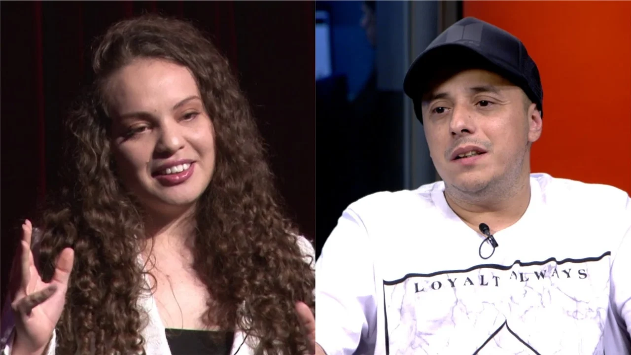 Mayra Arena contra el Dipy: "Es el pobre que le queda cómodo al rico"