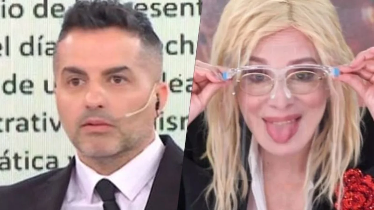 Nacha Guevara reveló cuántas pastillas toma en el desayuno