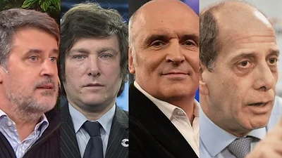 Deuda: los economistas macristas que predijeron el default Deuda: los economistas macristas que predijeron el default