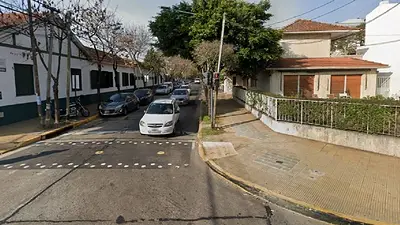 Le hicieron "el cuento del tío" a una médica de 90 años en Olivos: le robaron 30 mil dólares y joyas Le hicieron "el cuento del tío" a una médica de 90 años en Olivos: le robaron 30 mil dólares y joyas