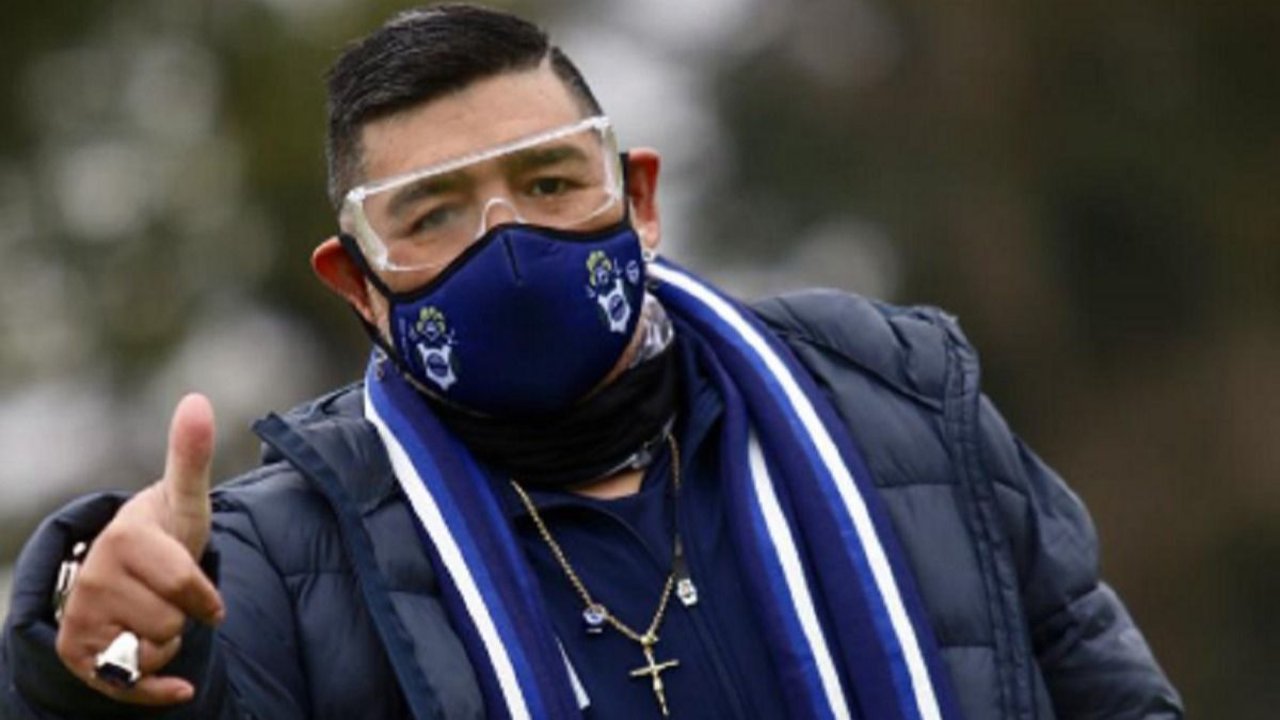 Diego Armando Maradona