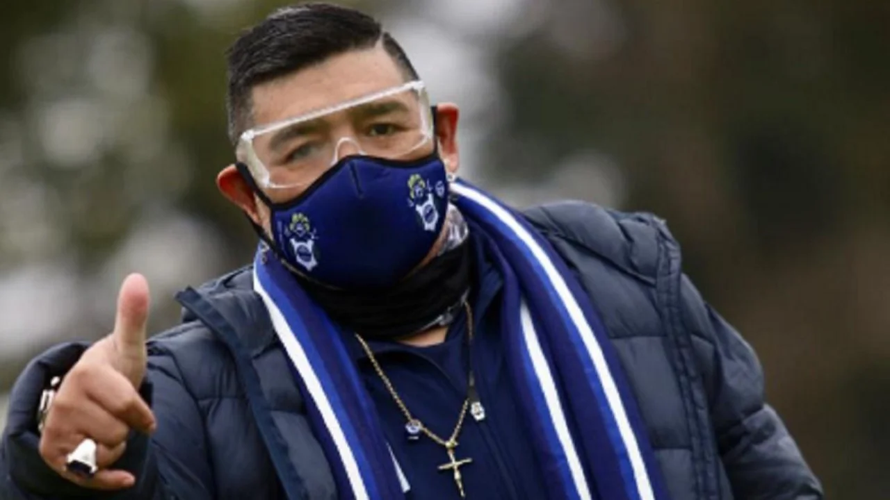 Diego Armando Maradona