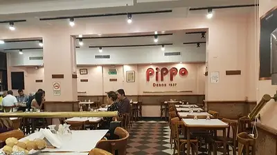 Cerró Pippo, un histórico restorán porteño Cerró Pippo, un histórico restorán porteño
