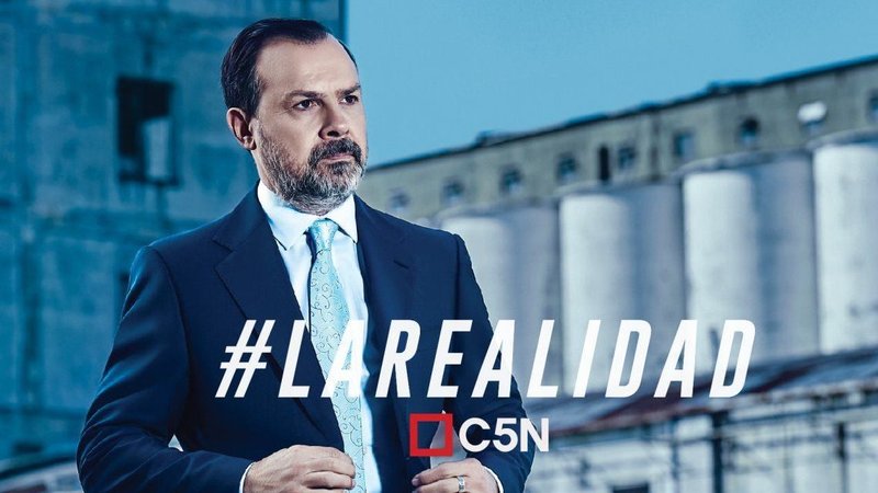 Rating: C5N ganó en agosto y dejó atrás a TN y A24