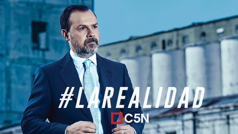 Rating: C5N ganó en agosto y dejó atrás a TN y A24