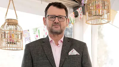 Mariana Fabbiani se robó a un jurado de MasterChef: Christophe Krywonis firmó contrato con El Trece Mariana Fabbiani se robó a un jurado de MasterChef: Christophe Krywonis firmó contrato con El Trece