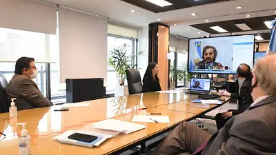 Debutó la Comisión Tripartita de Formación Profesional Debutó la Comisión Tripartita de Formación Profesional