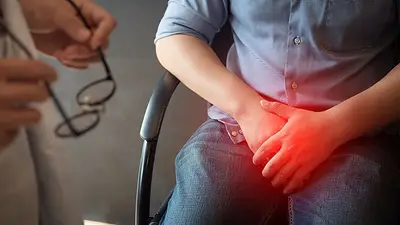 Dolor testicular por coronavirus Dolor testicular por coronavirus