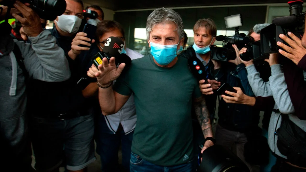 La Liga respondió a la carta de Jorge Messi: "Interpretación descontextualizada y alejada de la literalidad"