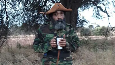 Encontraron con vida a un gendarme que había desaparecido hace siete meses Encontraron con vida a un gendarme que había desaparecido hace siete meses