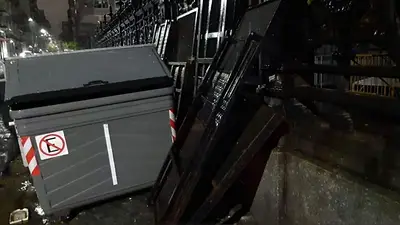 Peligroso: militantes macristas bloquearon el ingreso al Congreso y quisieron entrar por la fuerza Peligroso: militantes macristas bloquearon el ingreso al Congreso y quisieron entrar por la fuerza