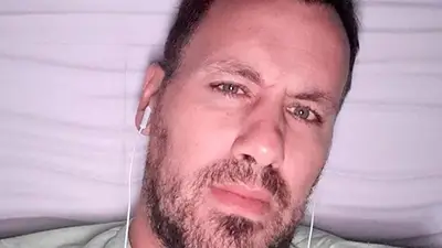 Grave denuncia contra el Ogro Fabbiani por acoso y violencia de género Grave denuncia contra el Ogro Fabbiani por acoso y violencia de género
