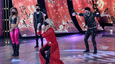 Esmeralda Mitre dejó a dos parejas afuera del Cantando 2020 Esmeralda Mitre dejó a dos parejas afuera del Cantando 2020
